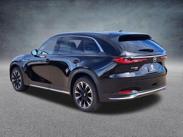 new 2026 Mazda CX-90 car, priced at $57,803