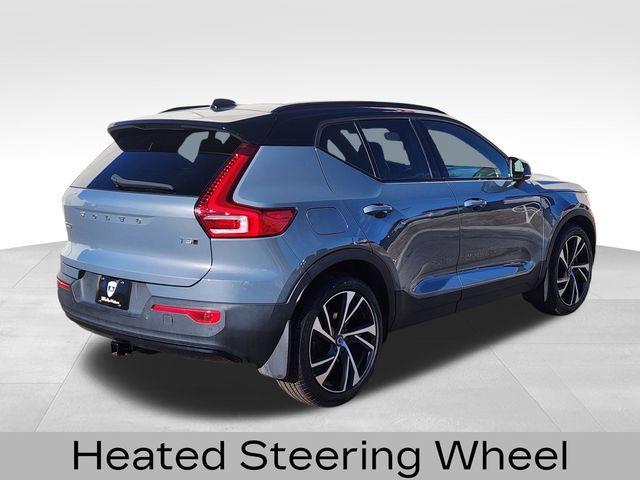 used 2021 Volvo XC40 car, priced at $24,380