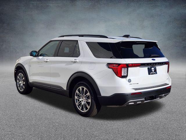 new 2026 Ford Explorer car, priced at $48,445