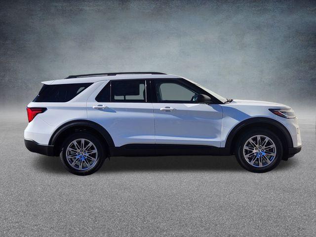 new 2026 Ford Explorer car, priced at $48,445