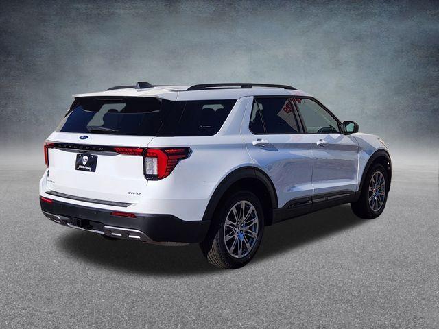 new 2026 Ford Explorer car, priced at $48,445