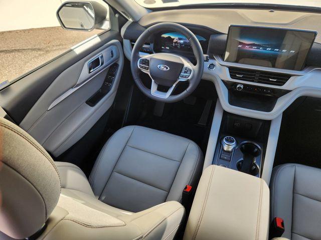 new 2026 Ford Explorer car, priced at $48,445