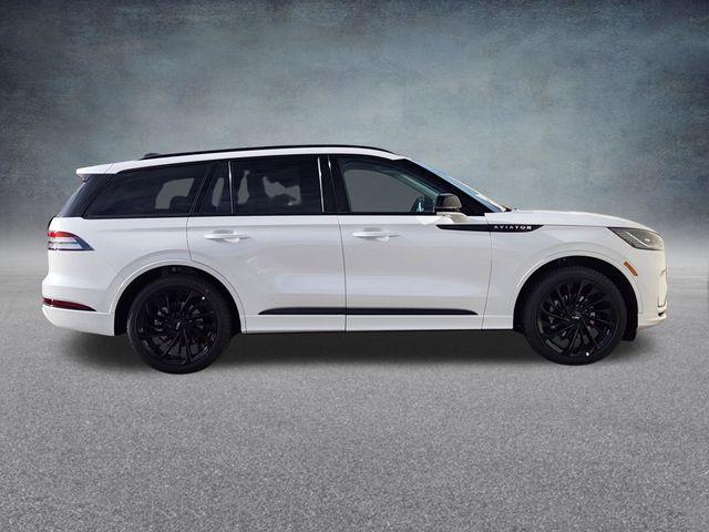 new 2026 Lincoln Aviator car