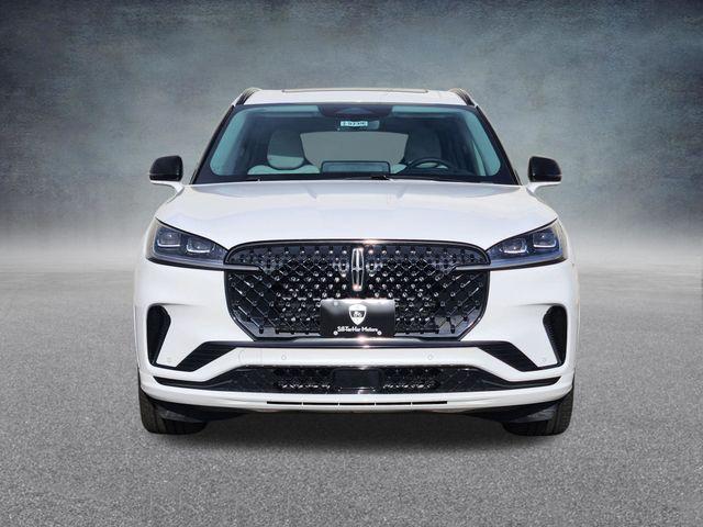 new 2026 Lincoln Aviator car