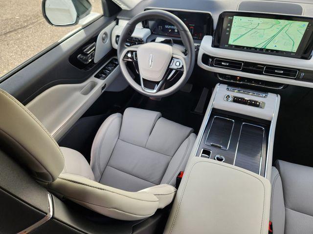 new 2026 Lincoln Aviator car