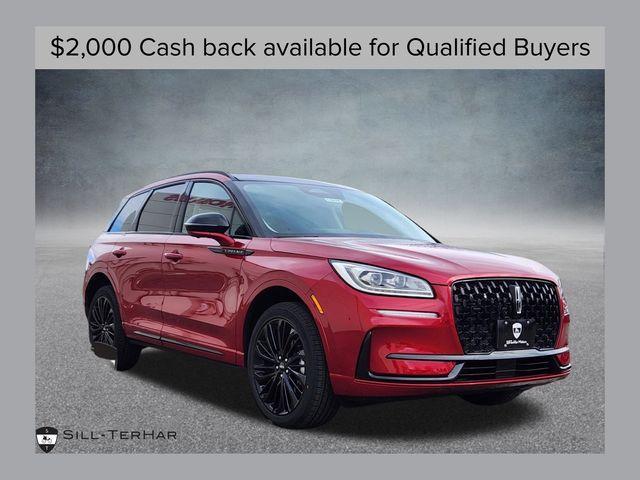 new 2026 Lincoln Corsair car, priced at $54,160