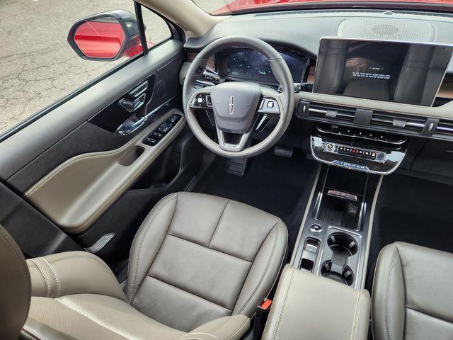 new 2026 Lincoln Corsair car