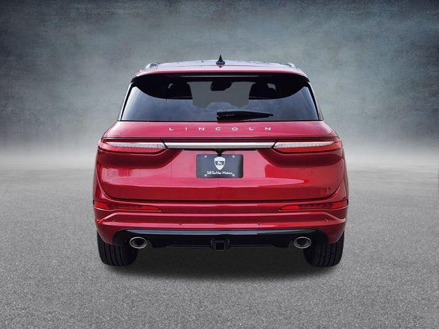 new 2026 Lincoln Corsair car