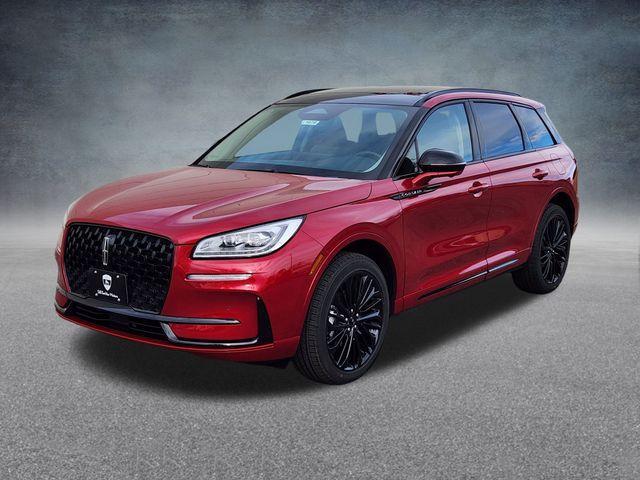 new 2026 Lincoln Corsair car