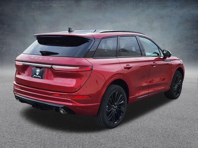 new 2026 Lincoln Corsair car