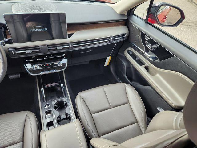 new 2026 Lincoln Corsair car