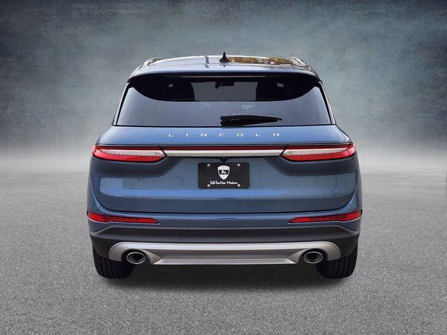 new 2026 Lincoln Corsair car