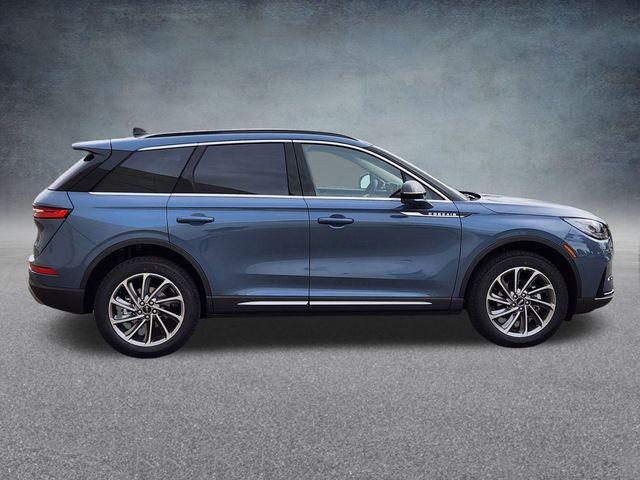 new 2026 Lincoln Corsair car