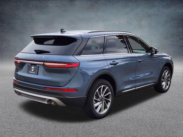 new 2026 Lincoln Corsair car