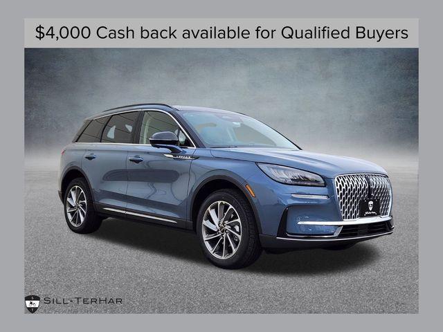 new 2026 Lincoln Corsair car