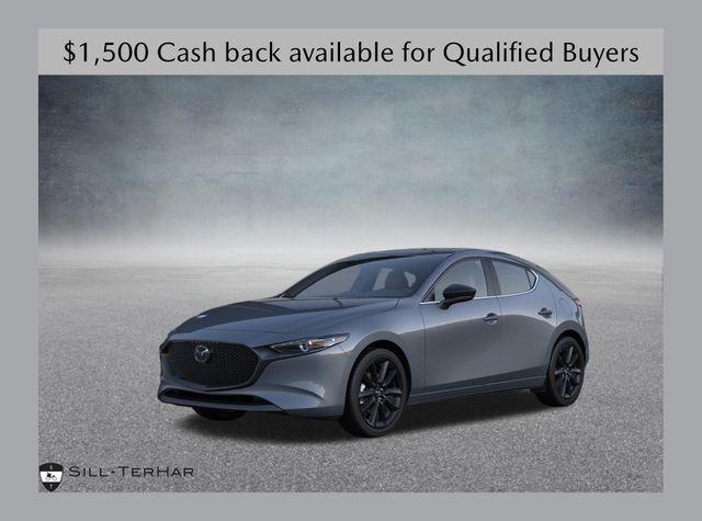new 2026 Mazda Mazda3 car, priced at $32,120