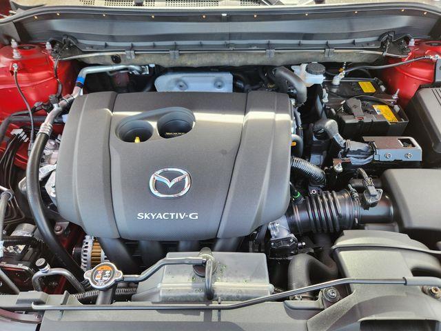 new 2025 Mazda CX-5 car, priced at $28,950