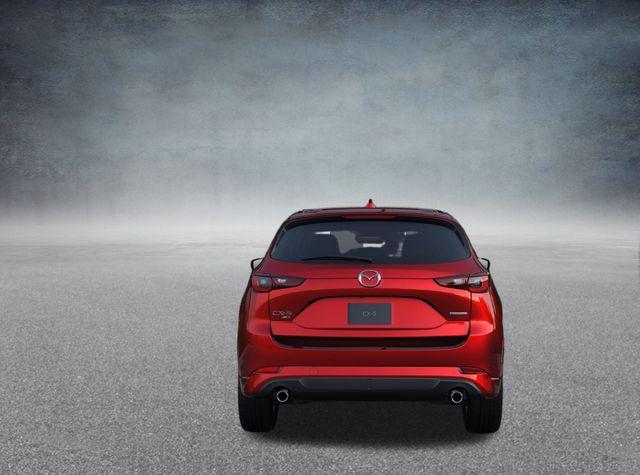 new 2025 Mazda CX-5 car, priced at $28,950