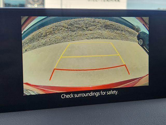 new 2025 Mazda CX-5 car, priced at $28,950