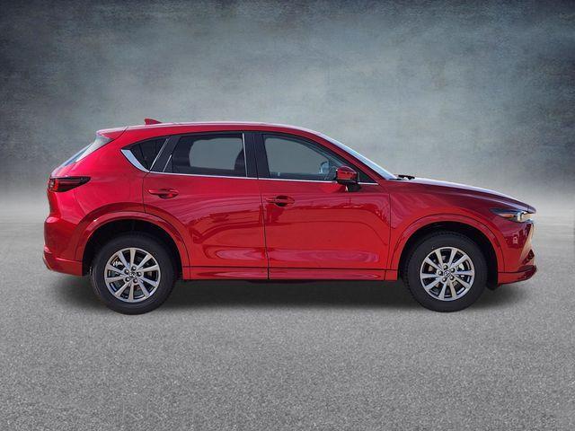 new 2025 Mazda CX-5 car, priced at $28,950