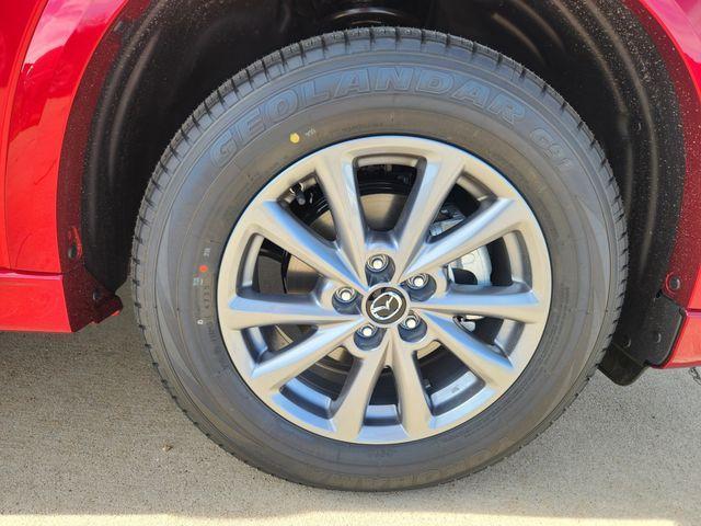 new 2025 Mazda CX-5 car, priced at $28,950