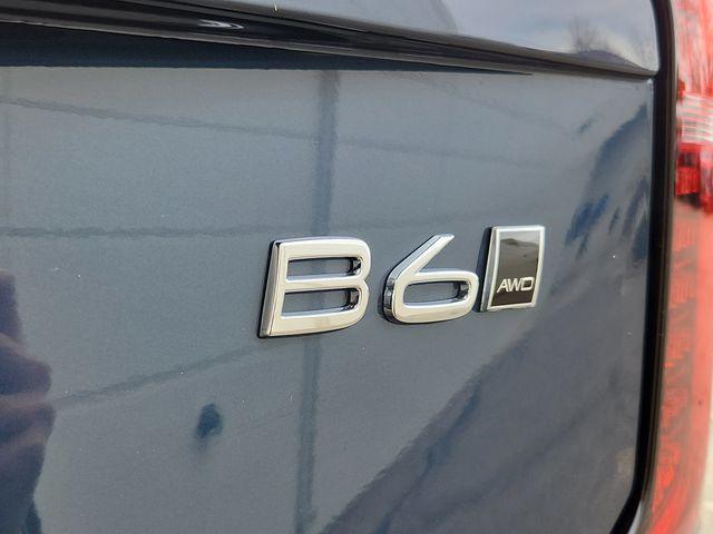 new 2025 Volvo XC90 car, priced at $69,155