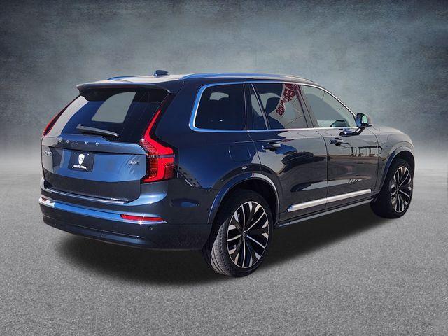 new 2025 Volvo XC90 car, priced at $69,155