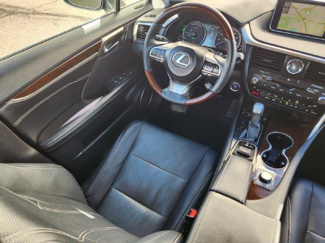 used 2019 Lexus RX 450h car, priced at $36,209