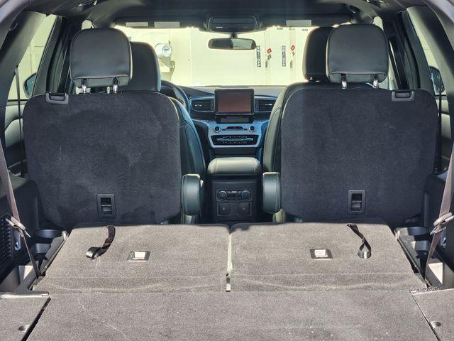 used 2023 Ford Explorer car, priced at $36,450