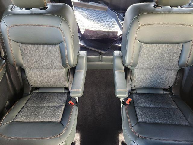 used 2023 Ford Explorer car, priced at $36,450