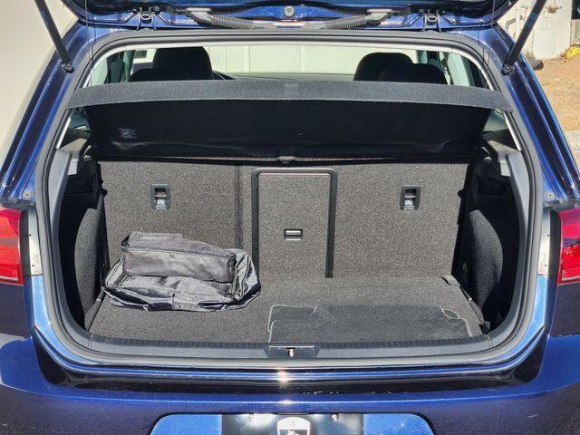 used 2016 Volkswagen e-Golf car, priced at $8,580