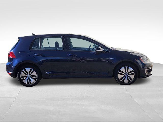 used 2016 Volkswagen e-Golf car, priced at $8,580