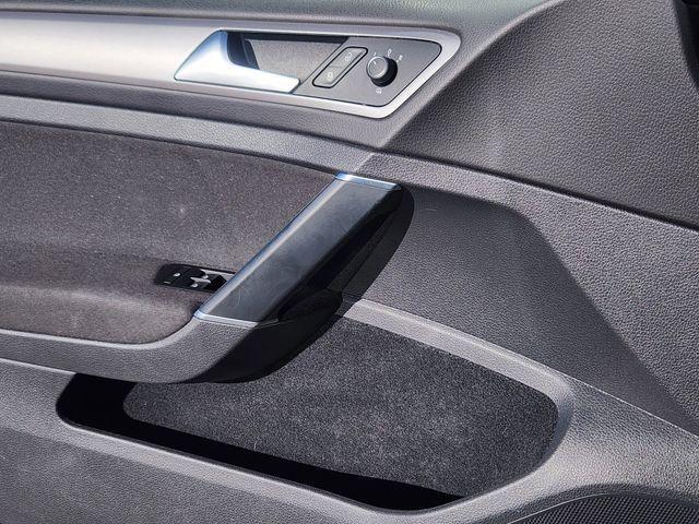 used 2016 Volkswagen e-Golf car, priced at $8,580