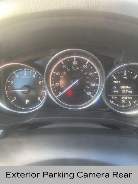 used 2023 Mazda CX-5 car, priced at $23,490