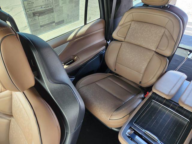 new 2026 Lincoln Navigator car, priced at $117,140