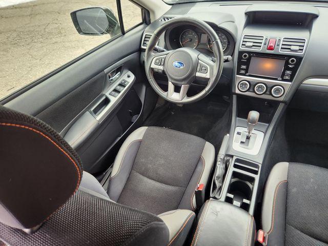 used 2017 Subaru Crosstrek car, priced at $13,531