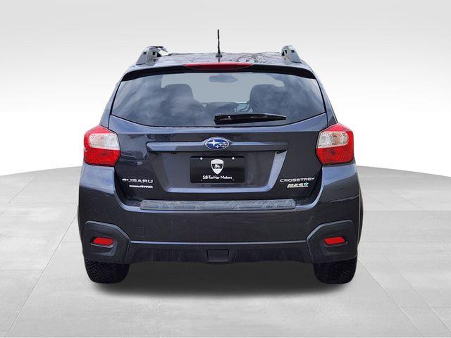 used 2017 Subaru Crosstrek car, priced at $13,531
