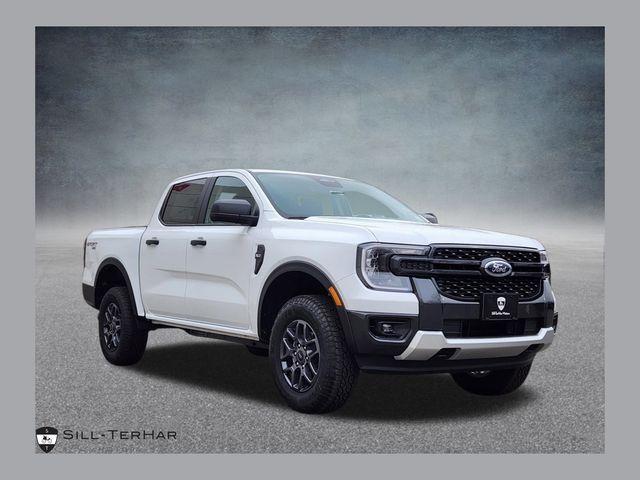 new 2026 Ford Ranger car, priced at $40,291
