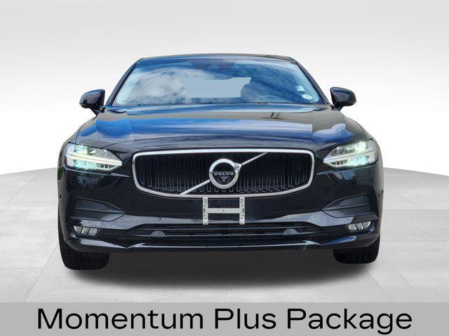 used 2018 Volvo S90 car, priced at $23,758