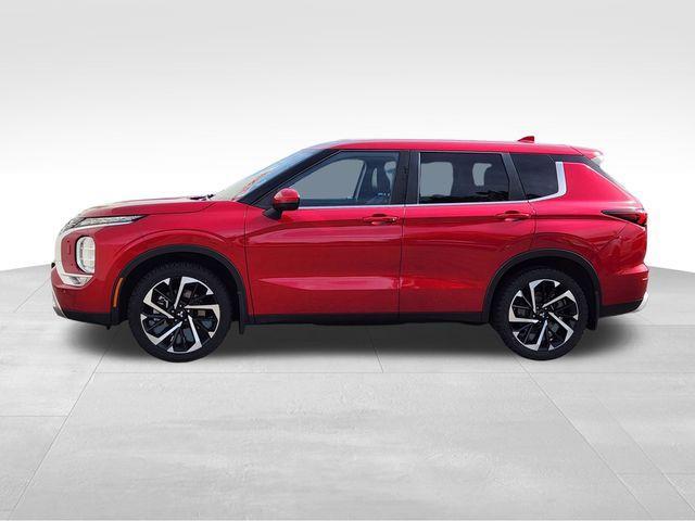 used 2023 Mitsubishi Outlander car, priced at $26,909