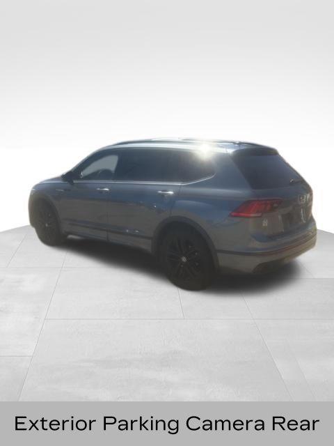 used 2022 Volkswagen Tiguan car, priced at $24,119