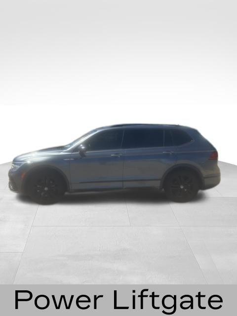 used 2022 Volkswagen Tiguan car, priced at $24,119