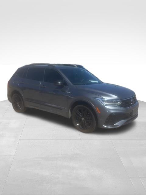 used 2022 Volkswagen Tiguan car, priced at $24,119
