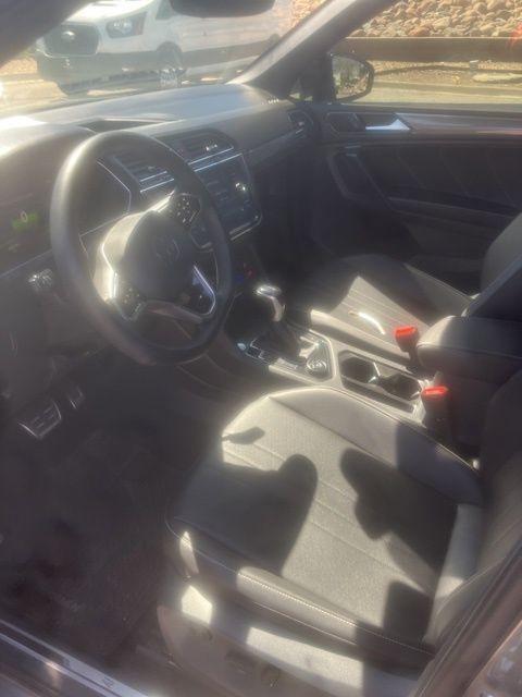 used 2022 Volkswagen Tiguan car, priced at $24,119