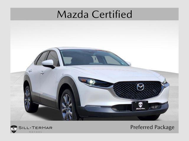 used 2021 Mazda CX-30 car, priced at $22,150