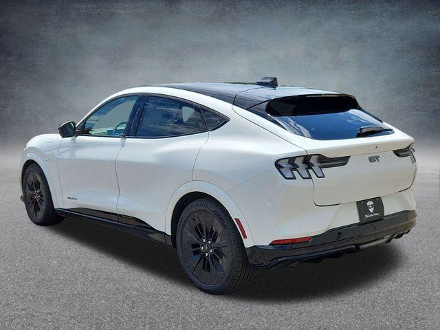 new 2025 Ford Mustang Mach-E car, priced at $51,615