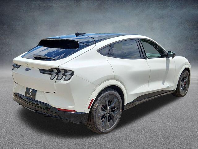 new 2025 Ford Mustang Mach-E car, priced at $51,615