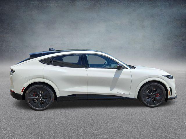 new 2025 Ford Mustang Mach-E car, priced at $51,615