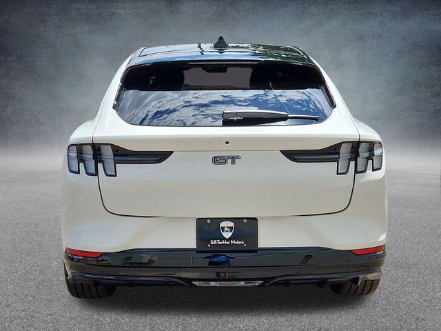 new 2025 Ford Mustang Mach-E car, priced at $51,615