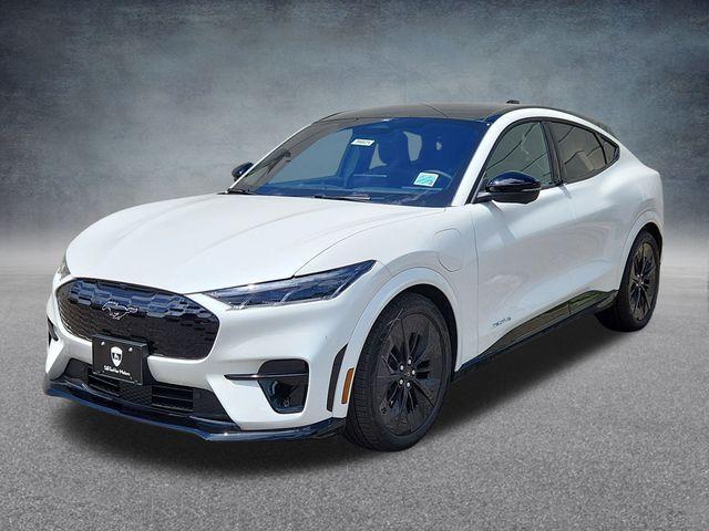 new 2025 Ford Mustang Mach-E car, priced at $51,615